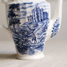 Kavová konvice Olde Country Castles England 1,5l