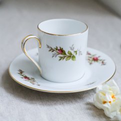 Porcelánový šálek s podšálkem Rosenthal 150 ml