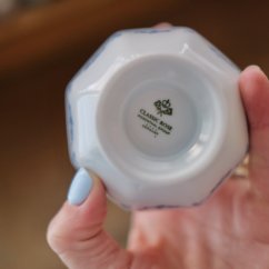 Porcelánová sada cukřenka + mlékovka Classic Rose - Rosenthal Group