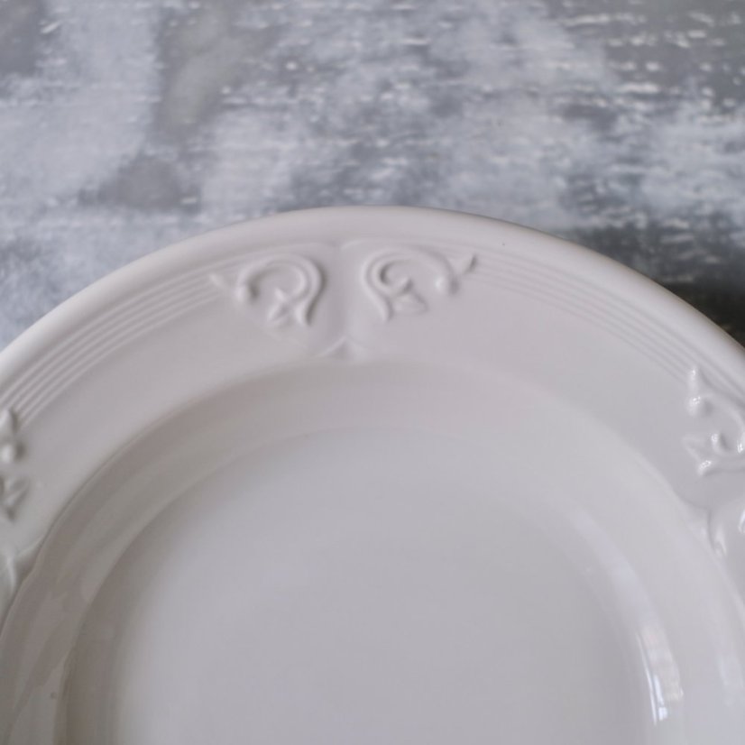 Hluboký obědový talíř 22,5 cm  Dudson Engand