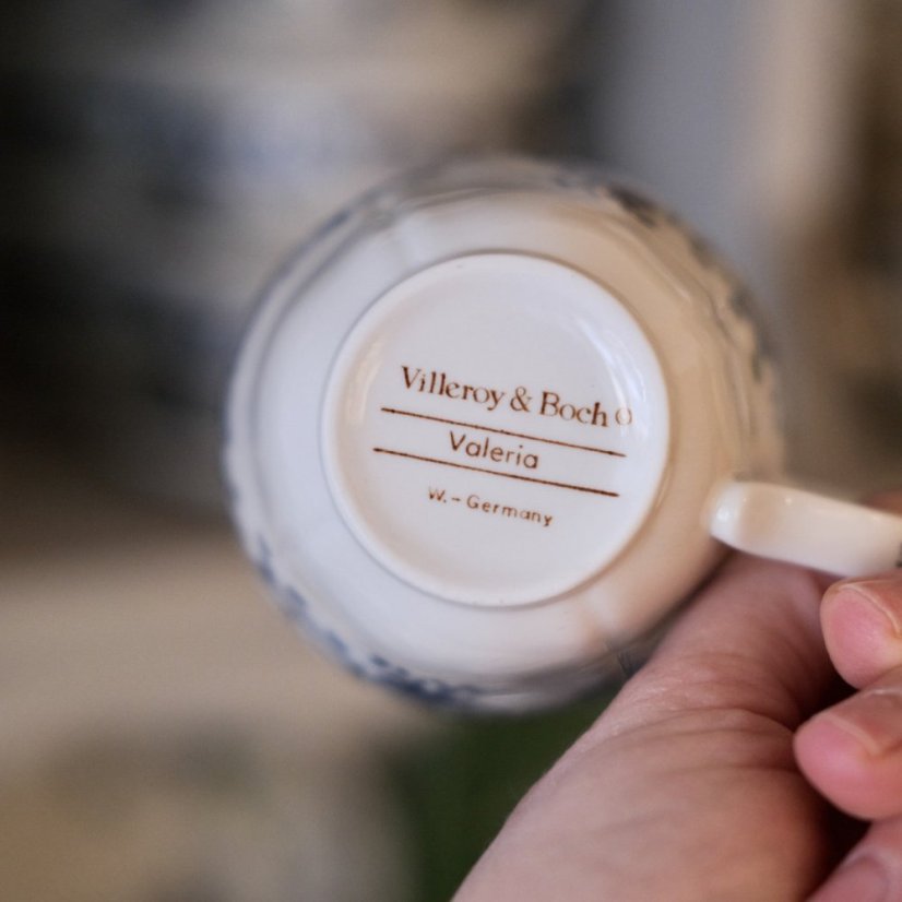 Kávový šálek s podšálkem 150 ml Valeria Villeroy & Boch