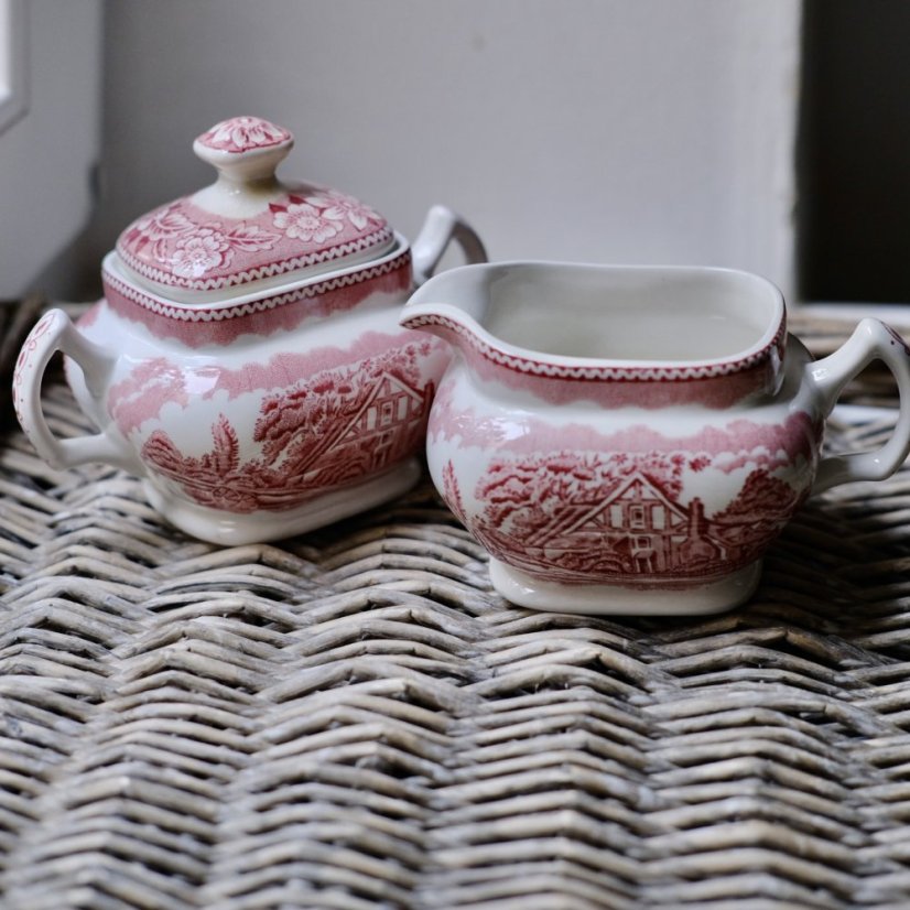 Cukřenka Wood&Sons England