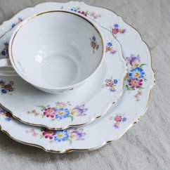 Porcelánová sada 3ks Bavaria