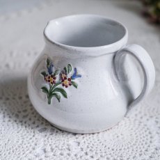 Keramický džbánek/váza 13 cm
