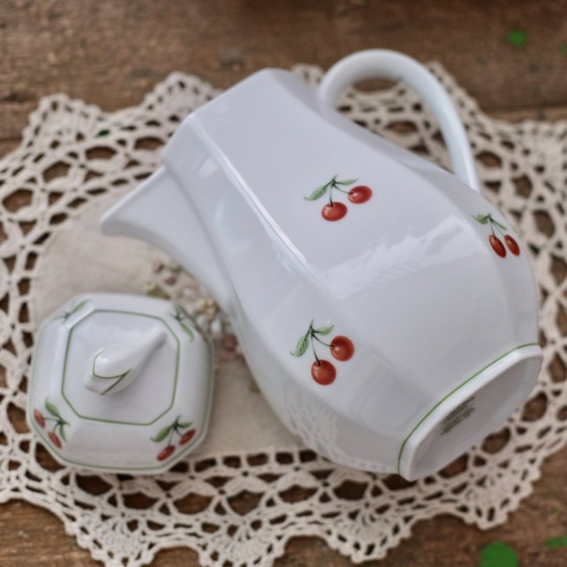 Konvice 1,3 L Villeroy & Boch Heinrich Cherry