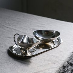 Postříbřená vintage sada varianta 2