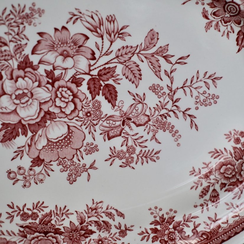 Tác 36 x 24 cm Villeroy & Boch Fasan