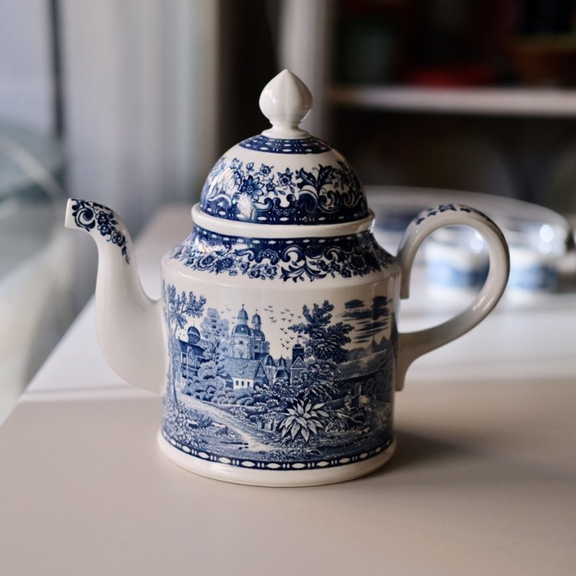 Konvice Villeroy & Boch Blue Castle 1,7L
