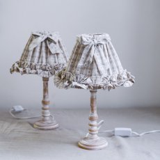 Stolní lampa 38 cm