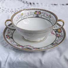 Bujónka s podtáckem Rosenthal 300ml