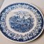 Tác na dort Villeroy & Boch Blue Castle 32,5 cm