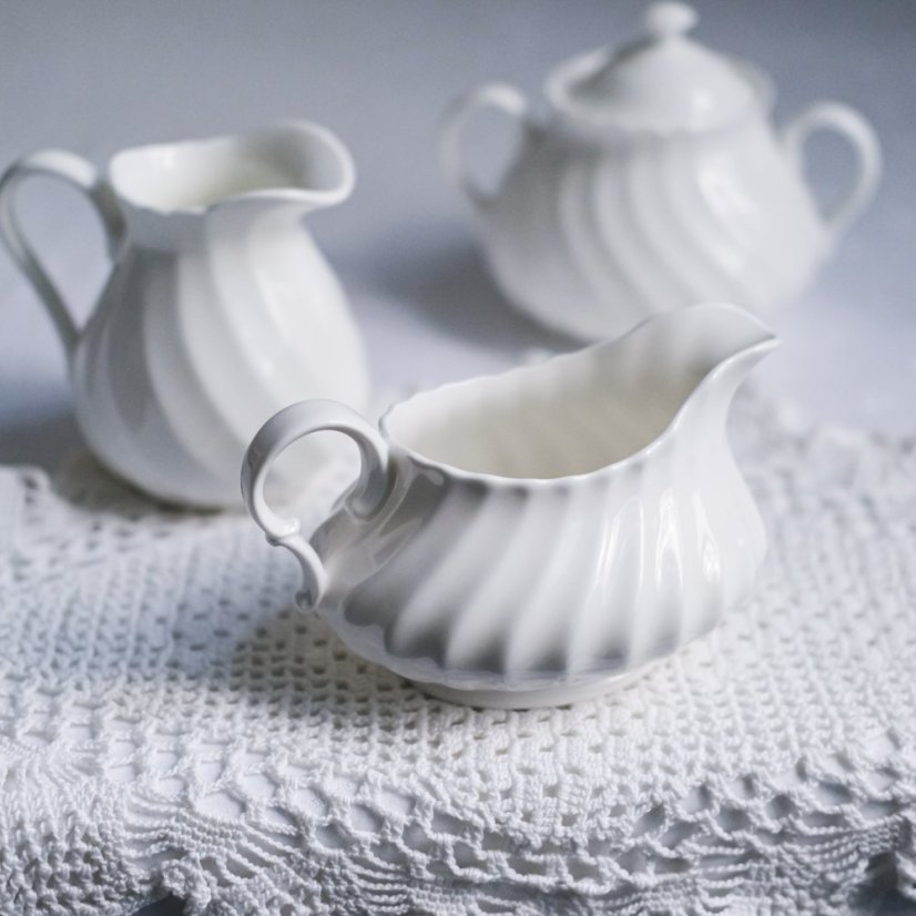 Porcelánový omáčník Royal Doulton - Cascade