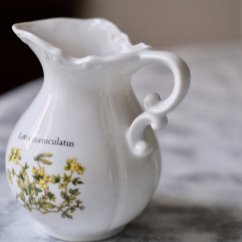 Porcelánový džbán 14 cm