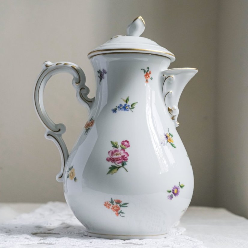 Porcelánová konvice 1,5 l Hutschenreuther - Germany