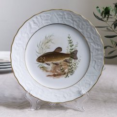 Porcelánový tálíř  24 cm Mitterteich