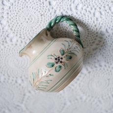Keramický džbánek/váza 11,5 cm