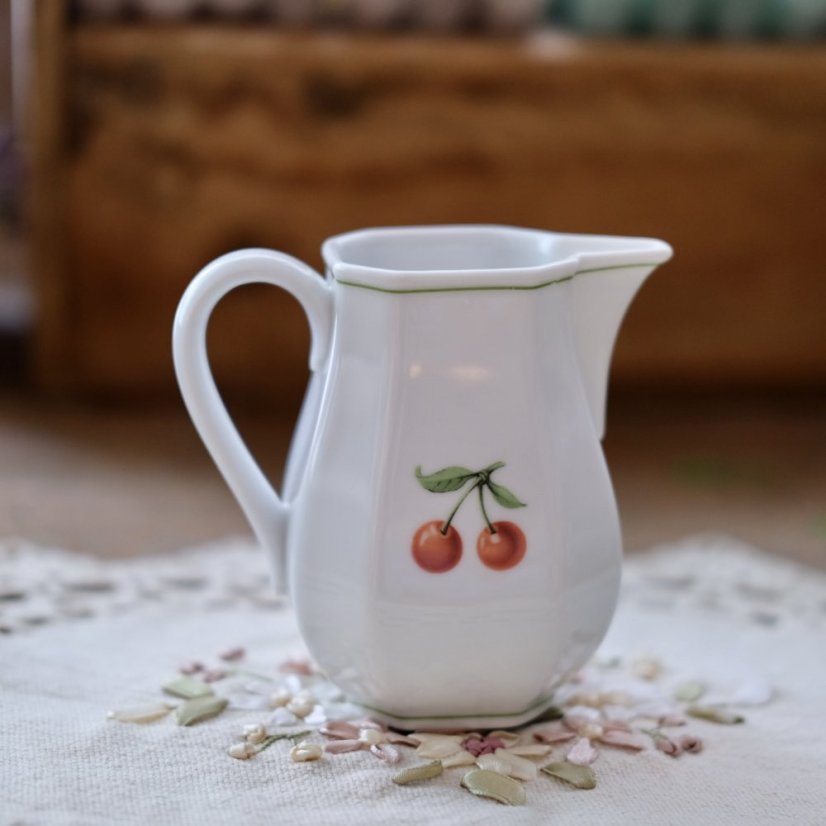 Mlékovka Villeroy & Boch Heinrich Cherry