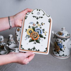 Porcelánové prkénko Alt Amsterdam Villeroy&Boch 22,5x15 cm