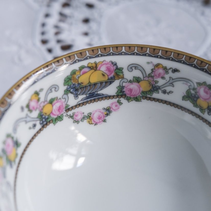 Bujónka s podtáckem Rosenthal 300ml