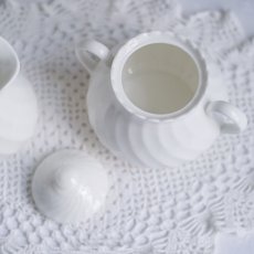 Porcelánová cukřenka Wedgwood - England