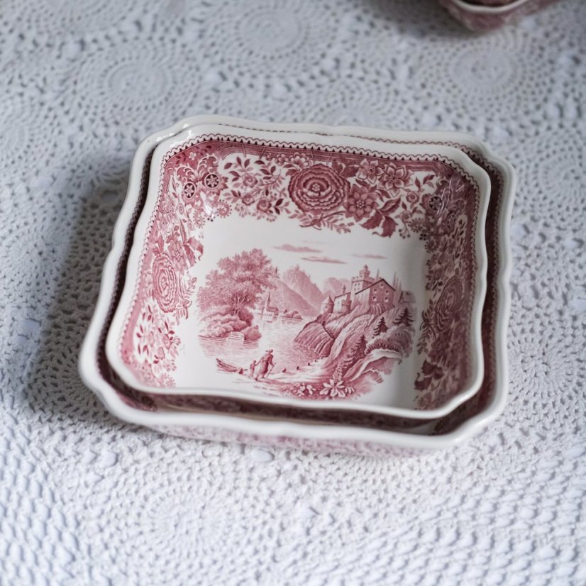 Čtvercová mísa 19cm Villeroy & Boch Burgenland