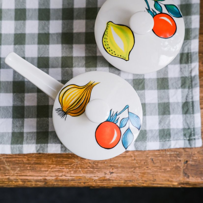 Keramická nádoba s pokličkou ( vhoda do trouby ) Villeroy & Boch - Varianta: Varianta 1