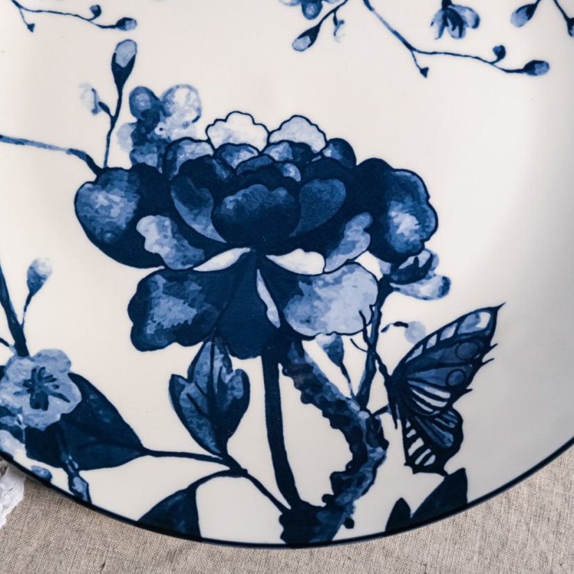 Tálíř Gusta Peony