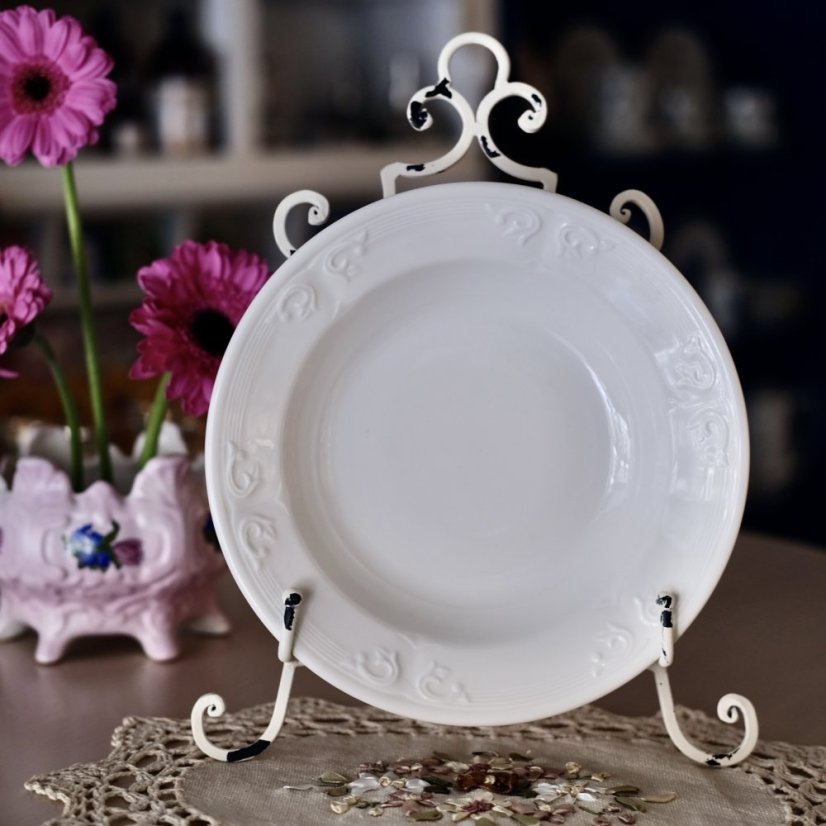 Hluboký obědový talíř 22,5 cm  Dudson Engand