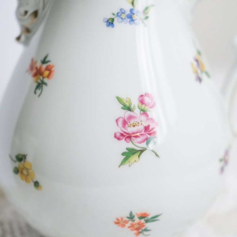 Porcelánová konvice 1,5 l Hutschenreuther - Germany