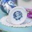 Originální vintage Delft váza 26 cm
