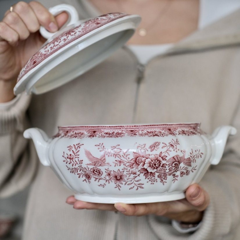Porcelánová terina Villeroy & Boch Fasan
