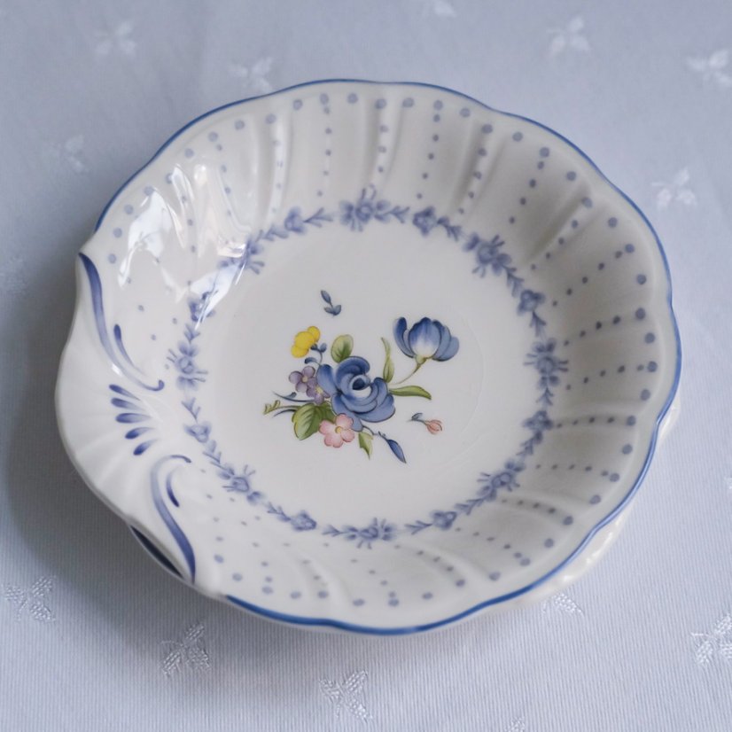 Porcelánový talířek 12 cm NIKKO - Japan