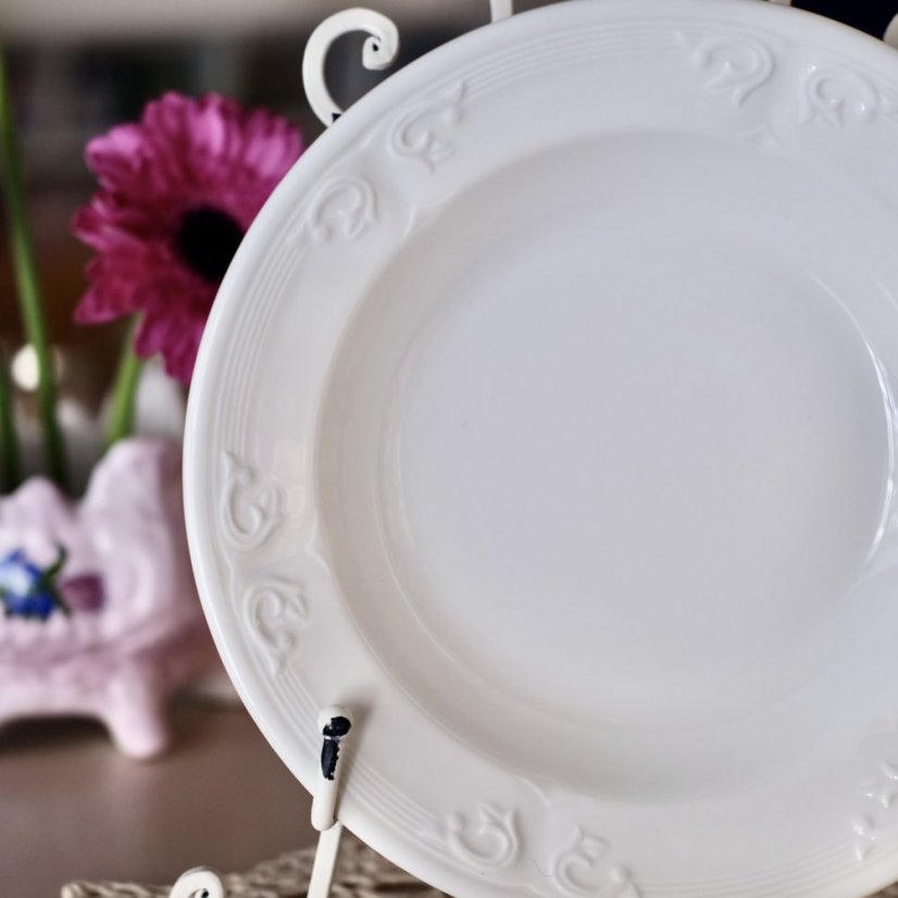 Hluboký obědový talíř 22,5 cm  Dudson Engand