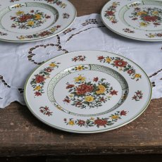 Obědový mělký talíř 26,5 cm Villeroy&Boch - Summerday