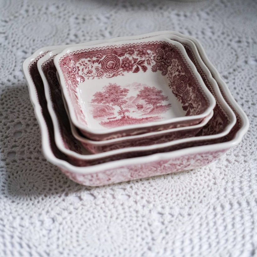 Čtvercová mísa 19cm Villeroy & Boch Burgenland