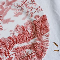 Snídaňový talíř 20 cm Johnson Brothers - Cotswold