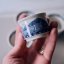 Kalíšek na vejce Villeroy & Boch Blue Castle