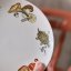 Tálíř 19 cm kostní porcelán Krautheim Selb Bavaria