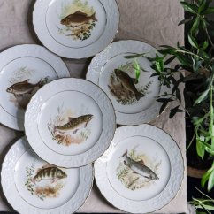 Porcelánový tálíř  24 cm Mitterteich