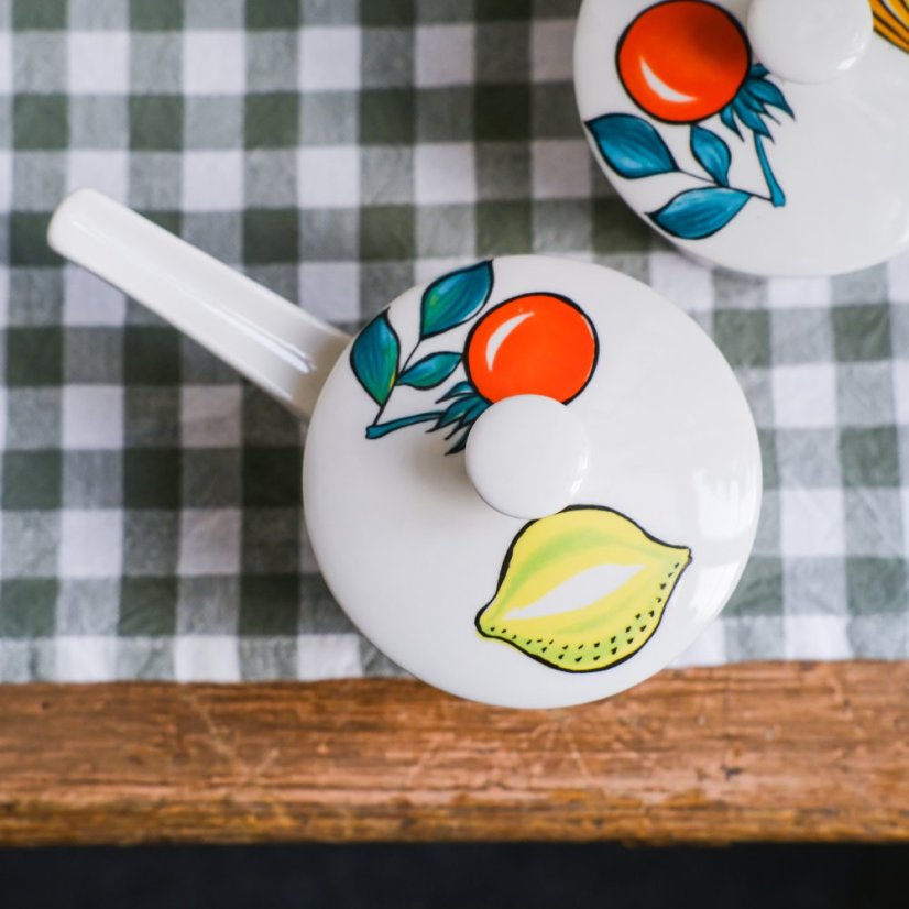 Keramická nádoba s pokličkou ( vhoda do trouby ) Villeroy & Boch - Varianta: Varianta 1