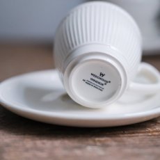 Šálek s podšálkem 170 ml Wedgwood