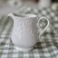 Porcelánová mlékovka Mitterteich Bavaria