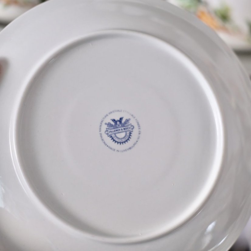 Miska s podšálkem Villeroy & Boch 400ml