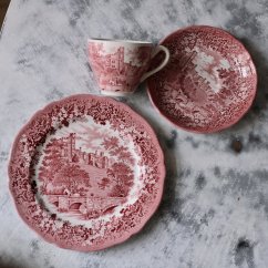 Tálíř 20 cm Merrie England