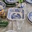 Salátová mísa 22 cm Villeroy & Boch Burgenland modrý