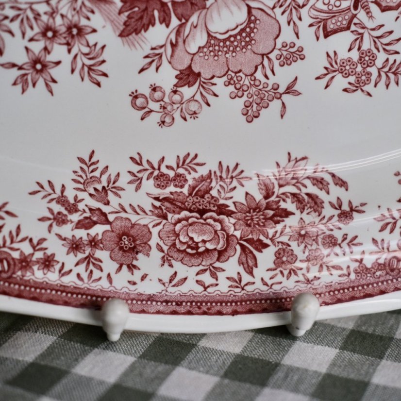 Tác 36 x 24 cm Villeroy & Boch Fasan