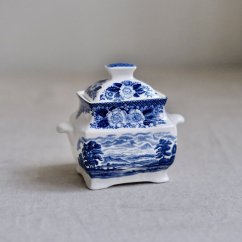 Cukřenka Royal Warwick England 170 ml