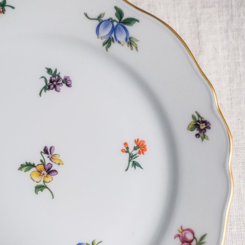 Porcelánoý talíř 19 cm Hutschenreuther - Germany