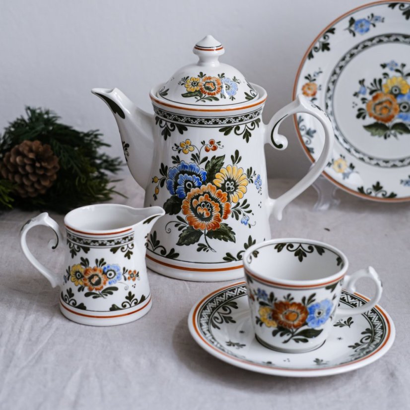 Šálek s podšálkem 200ml  Villeroy & Boch Alt Amsterdam