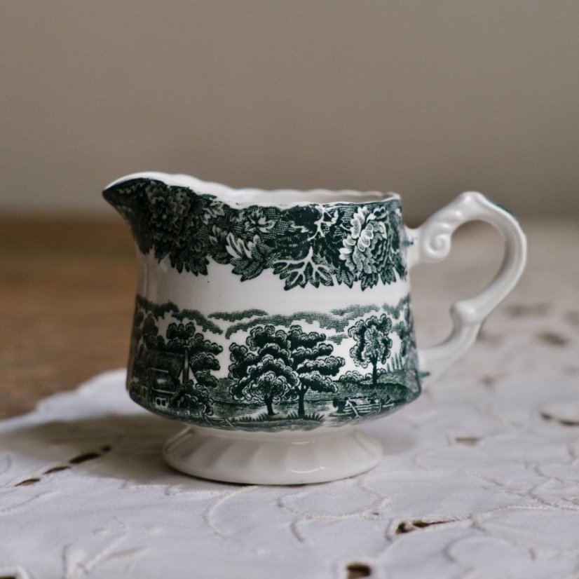 Mlékovka Wood & Sons England